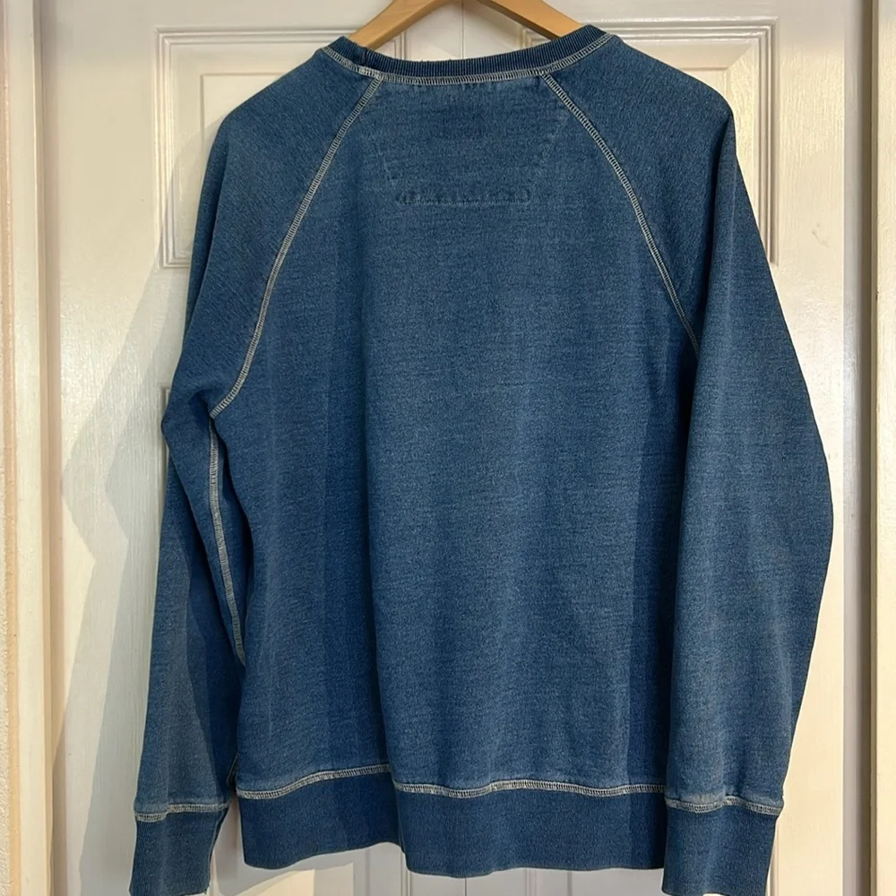 Lands End Sweatshirt - Picture 4 of 4